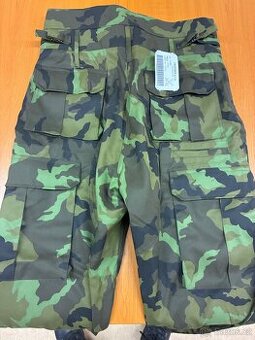 Prodám nové celoroční maskáče – vel. 170/100