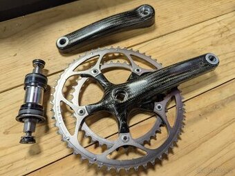 THM Storck Powerarms karbonové kliky - 1