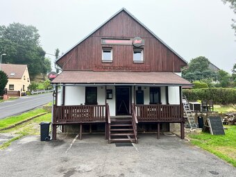Pronajmu Restauraci, Hospodu