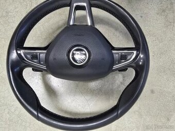 Multifunkční volant Superb 3