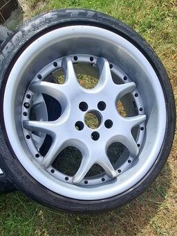 Sada kol 5x100 r18. Límec