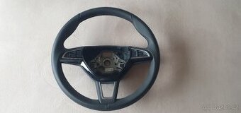 Multifunkční volant