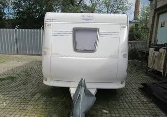 Karavan HOBBY 460 DE-LUXE