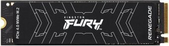SSD Kingston FURY Renegade PCIe 4.0. NVMe M.2 - 2000GB
