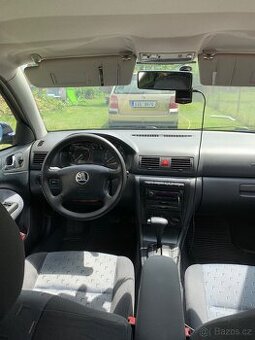 Volant Octavia 1