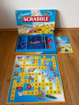 Scrabble Junior
