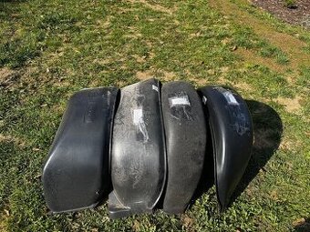 Lada Niva Plastové podběhy