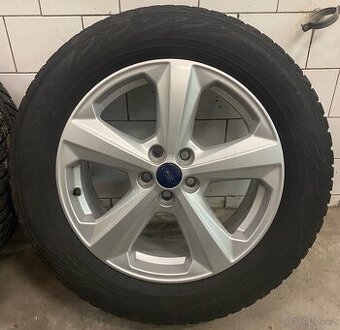 5x108 R18 7,5J ET55 Ford + 235/60 R18