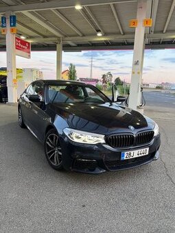 Bmw 530d 2018 - 165tis km