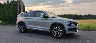 Také na splá-ky Škoda Kodiaq RS 2.0TDI-176kW DSG 4x4 tažné z