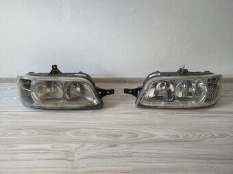 Peugeot Boxer/ Fiat Ducato/ Citroën Jumper - přední světla