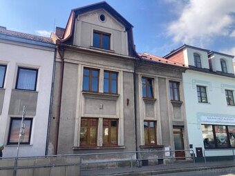 Pronájem bytu 2+1 v České Skalici