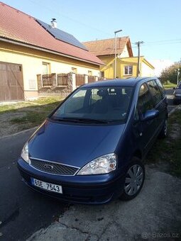 Ford Galaxy 2.3 103 kw