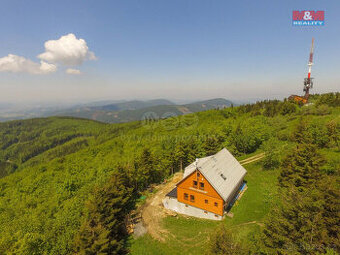 Prodej hotelu, penzionu, 325 m², Dolní Bečva