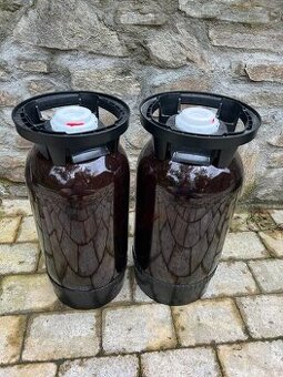 Plastový KEG 20l/24l