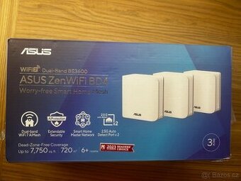 WiFi router ASUS ZenWifi BD4 (3-pack)