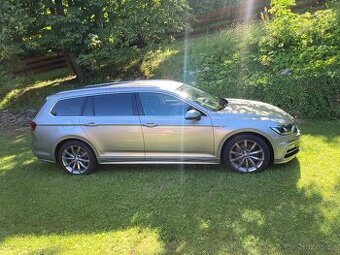Passat R-line 176kw 4x4