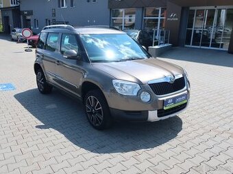 Škoda Yeti 1.2TSi 77kW FRESH DSG TAŽNÉ
