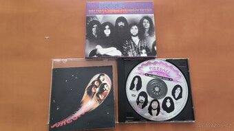 Deep purple- Fireball