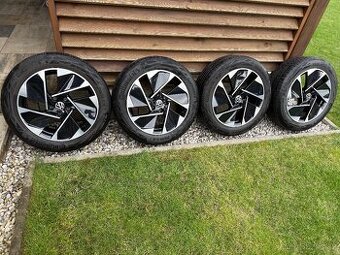 Vw Id3 East Dery Alu kola 215/55/18 7,5jx18 ET50