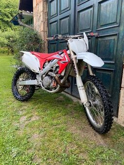 honda crf 450