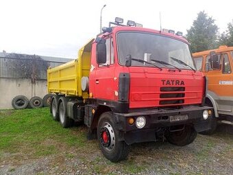 TP Tatra T 815 T2 S3