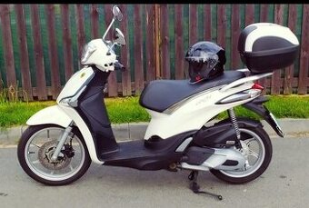 Piaggio Liberty 125