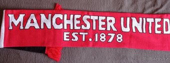 MANCHESTER UNITED EST.1878 - 1