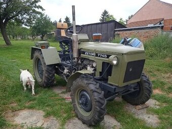 Malotraktor 4x4