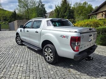 Ford Ranger 2017 WILDTRAK 3.2TDCi 200PS A/T DPH 130tkm