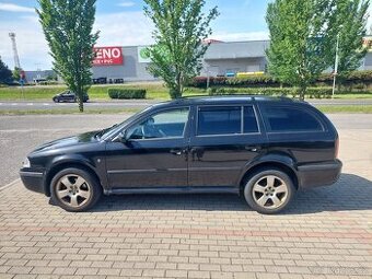 Škoda Octavia 1,9 TDI combi, 81kW - na dojetí nebo ND