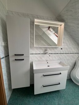 Koupelnový nábytek KRAJCAR / ELEGANT