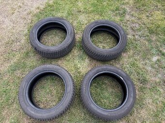 Zimní pneu Sava Eskimo HP2 101V 225/55R17.