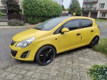 Opel Corsa D