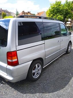 Mercedes Benz Vito W638 VR6