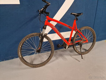 Horské kolo B-Twin Rockrider 340 (velikost L)