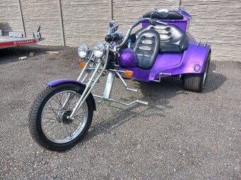 Trike Rewaco HS4 ,obsah 1600 cm3.