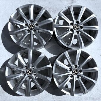 ALU KOLA VW PASSAT TIGUAN GOLF TOURAN CADDY 17"
