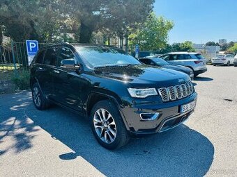Jeep Grand Jeep Grand Cherokee 3.0 CRDi V6 184 kW, r. v. 201