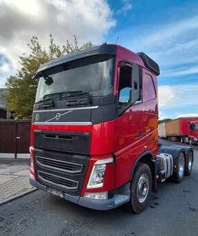 Volvo FH 500 6x4 včetně hydrauliky