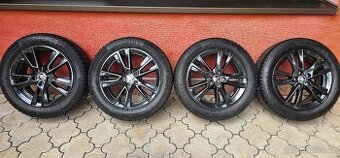Originál alu Škoda Fabia 4 5x100 195/55 R16 zimní