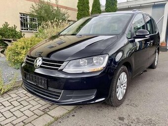 Volkswagen Sharan 1.4 TSI 110kw DSG 05/2018 7 míst