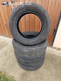 Pneu 205/60R16 letní Continental 5,5-5,8mm 1722