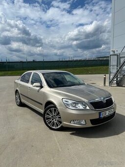 Škoda Octavia II 2.0 TDI – Automat – 2005