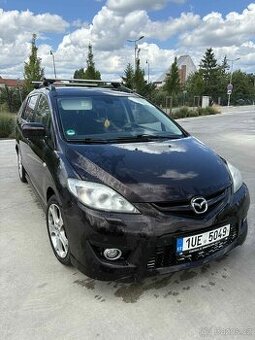 Mazda 5 ( 180 000 km najeto)