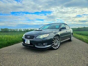 Subaru Legacy STI