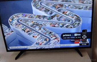 TELEVIZE LG43LH570V