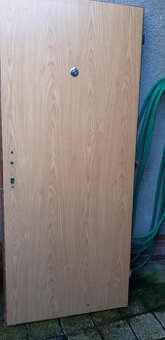 Vchodově dveře 80 levé