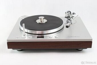 Gramofón LUXMAN PD-171A + SAEC WE-407