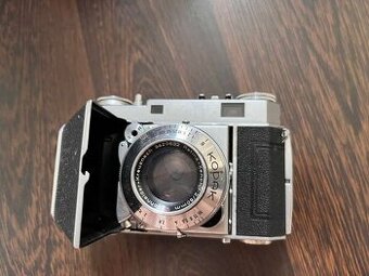 KODAK - Retina IIa